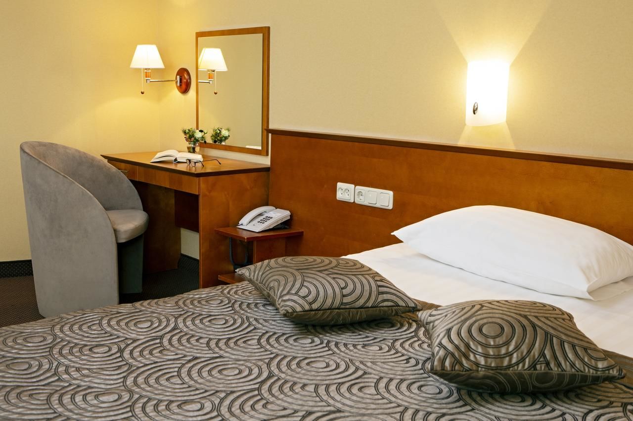 Отель Art City Inn Вильнюс-6