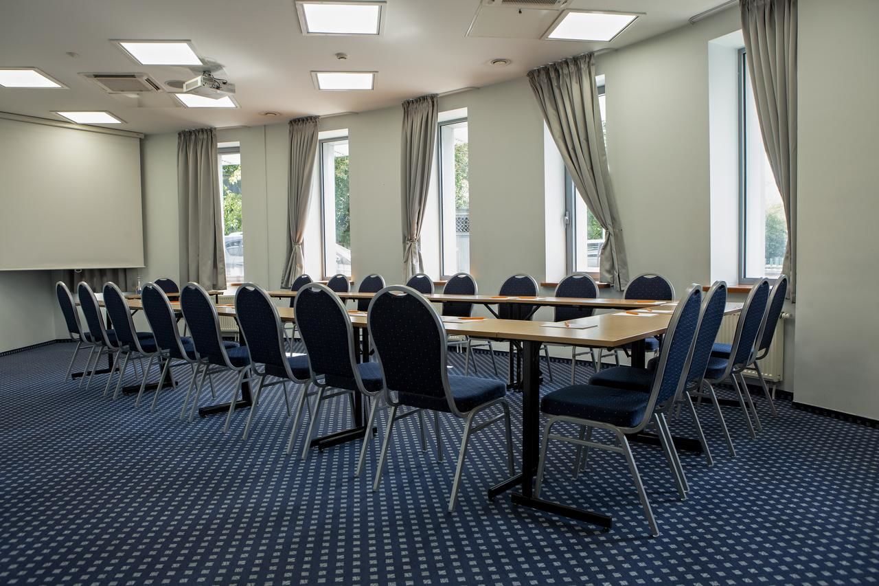Отель Art City Inn Вильнюс-43