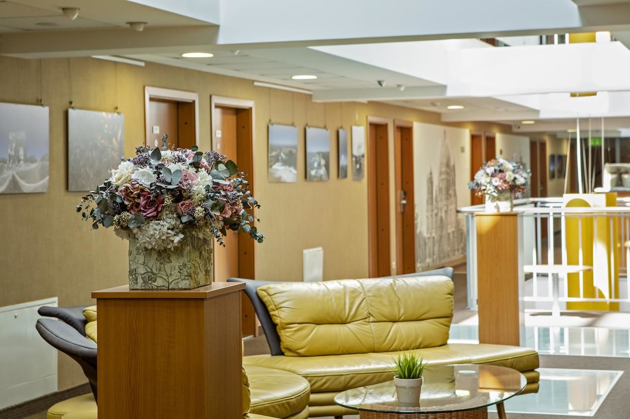 Отель Art City Inn Вильнюс-44