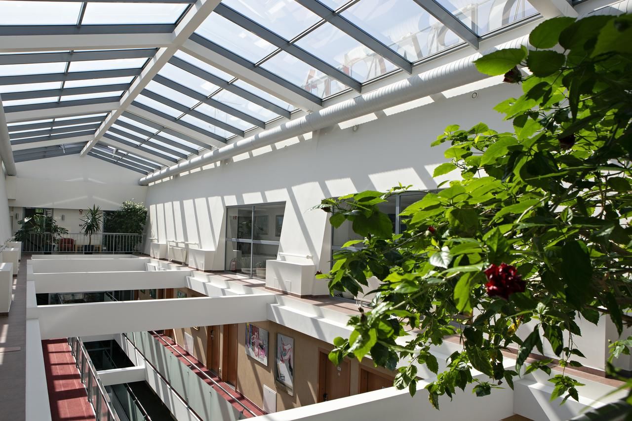 Отель Art City Inn Вильнюс-46