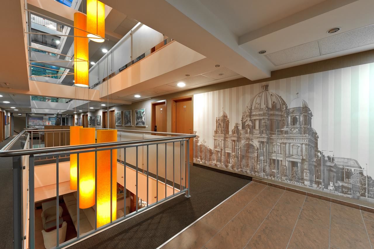 Отель Art City Inn Вильнюс-47