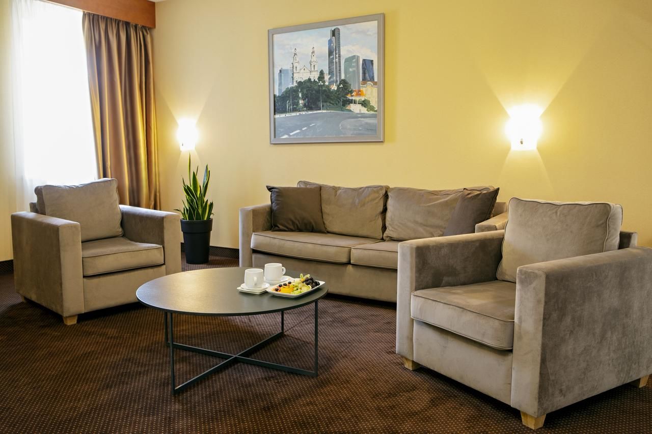 Отель Art City Inn Вильнюс-9