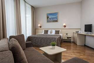 Отель Art City Inn Вильнюс Номер-студио с балконом-3