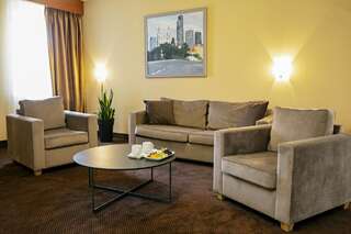 Отель Art City Inn Вильнюс Люкс-4