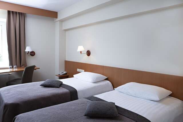 Отель Art City Inn Вильнюс-12