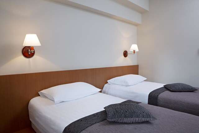 Отель Art City Inn Вильнюс-16