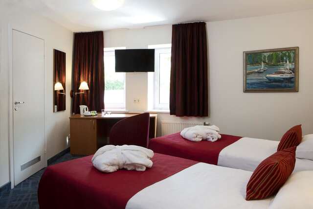 Отель Art City Inn Вильнюс-17