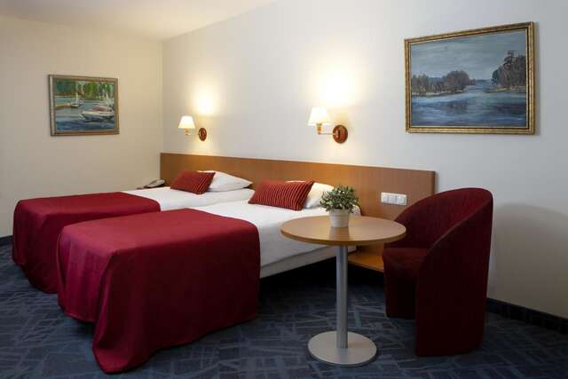 Отель Art City Inn Вильнюс-18