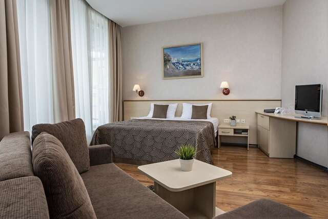 Отель Art City Inn Вильнюс-19