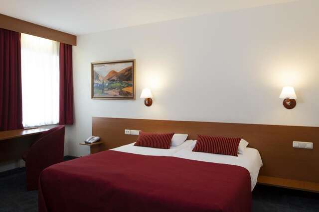 Отель Art City Inn Вильнюс-24