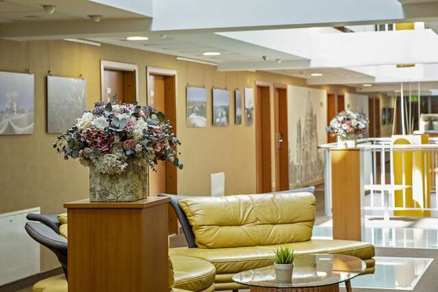 Отель Art City Inn Вильнюс-43