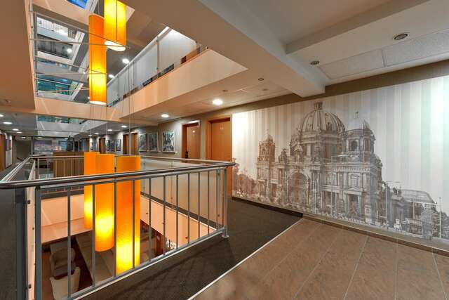 Отель Art City Inn Вильнюс-46