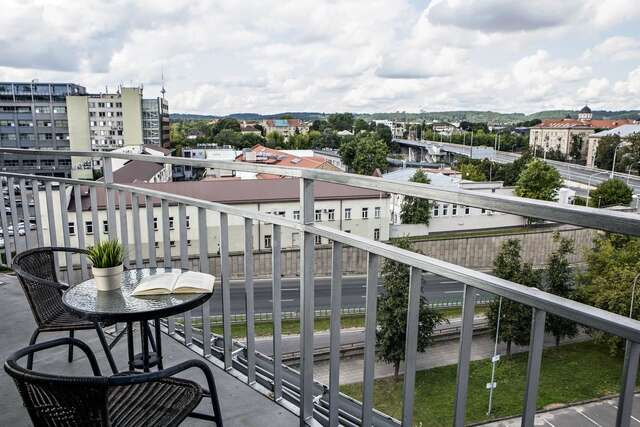 Отель Art City Inn Вильнюс-11